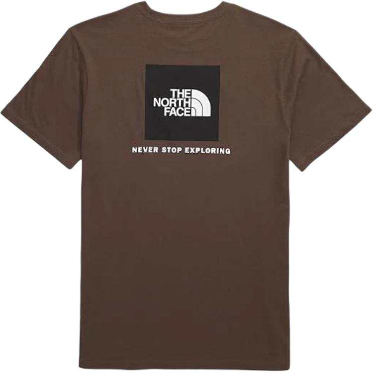 THE NORTH FACE Simple Dome Short Sleeved T Shirt