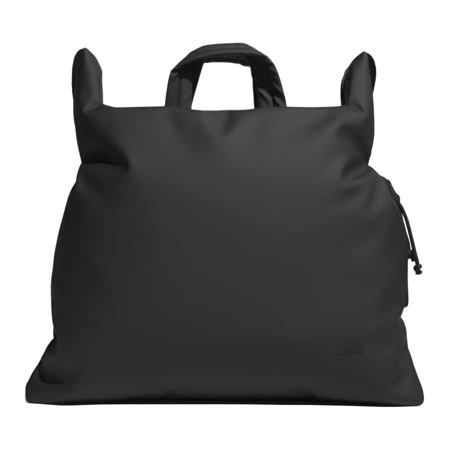Adidas Adidas Pu Tote Bag, Shopping Bag, Handbag Women's Black