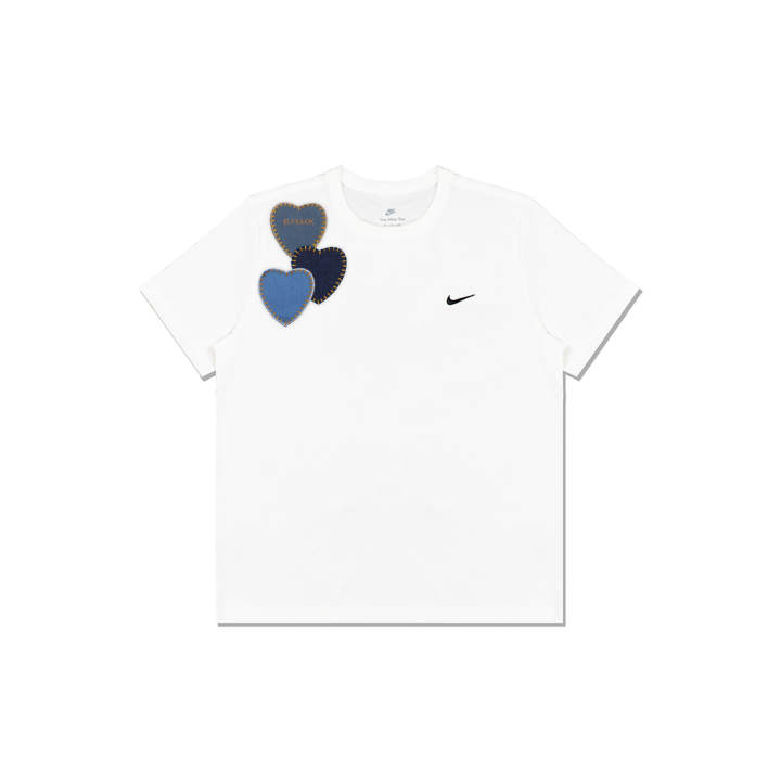 Nike Nike Sportswear T Shirts Men's White Crew Neck