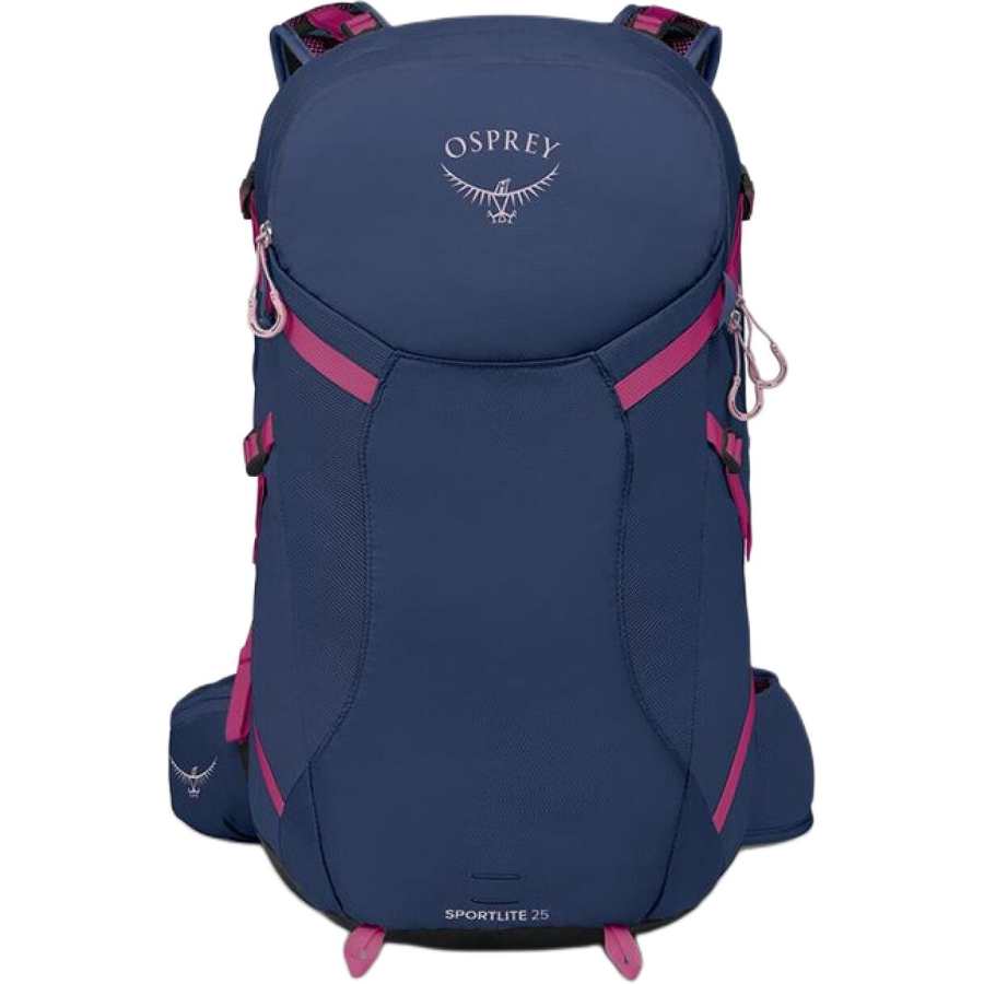 OSPREY 25L Mountaineering Bag Outdoor Bag Recycled Nylon Blue Purple Unisex
