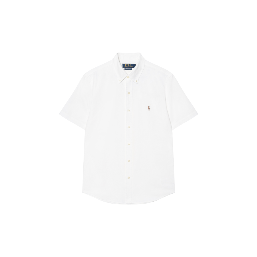 Polo Ralph Lauren SS23 Shirt Men's White