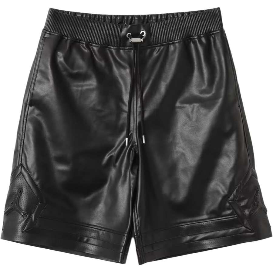 Jordan Jordan Air Jordan Men's Faux Leather Shorts
