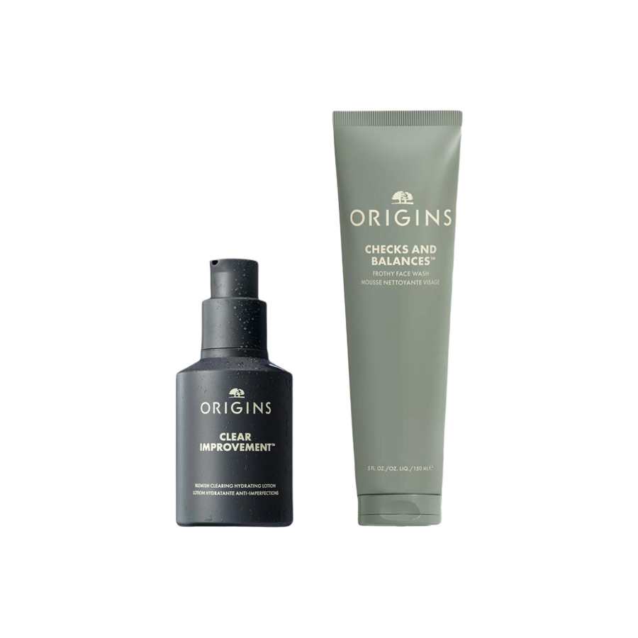 ORIGINS YUEMUZHIYUAN Refreshing Hydrating Natural Skincare Sets Soothing Moisturizing 150ml+50ml