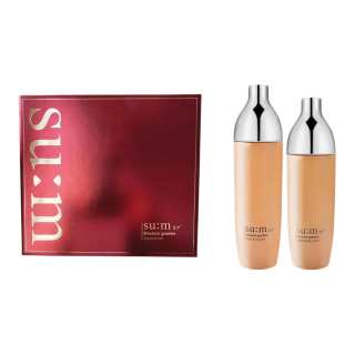 SU:M37° SU M37° Hydrating Brightening Gentle Skincare Sets Soothing Hydrating 155ml+135ml