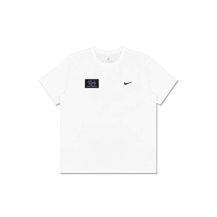 Nike Nike Sportswear T Shirts Men's White Crew Neck