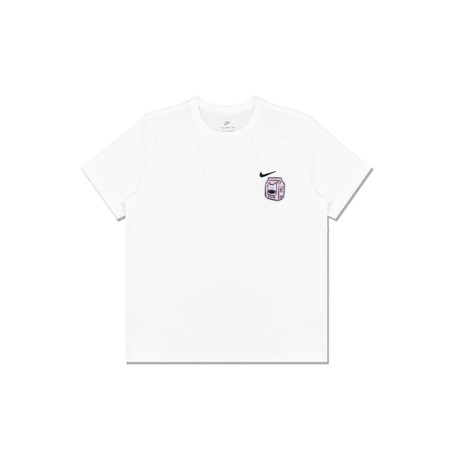 Nike Nike Sportswear T Shirts Men's White Crew Neck