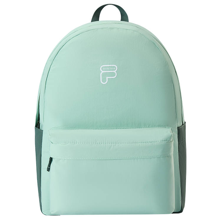 FILA KIDS Nylon Backpack Regular Kids' Light Gauze Green