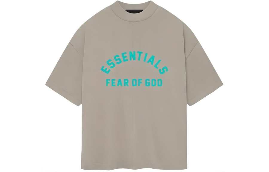 Fear Of God Essentials logo-print T-shirt