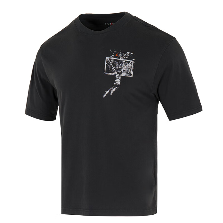 Jordan Jordan graphic-print T-shirt