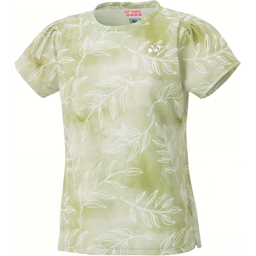 YONEX T Shirt Women's Grass Green