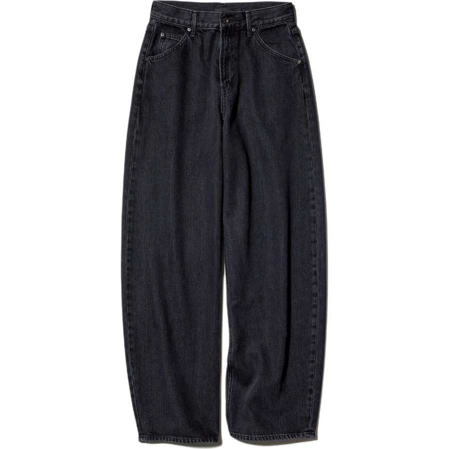 UNIQLO Jeans Women's Dark Gray Moderate Other