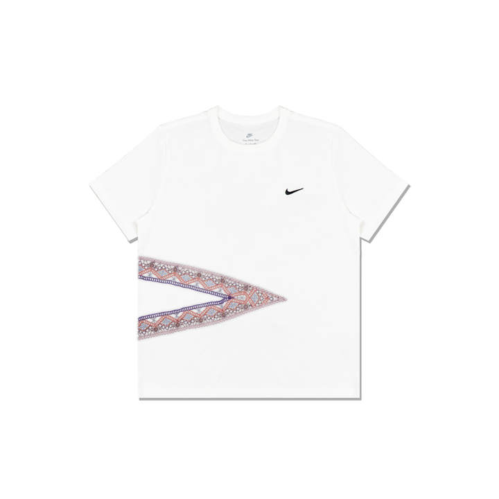 Nike Nike Sportswear T Shirts Men's White Crew Neck