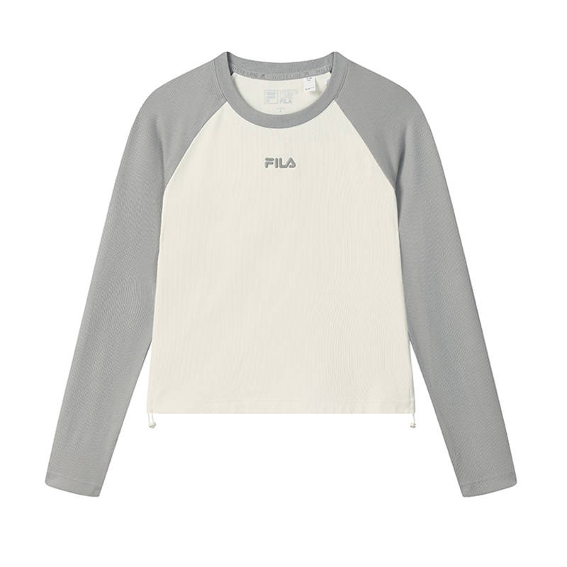 FILA ORIGINALE Long Sleeved T Women's Pudding