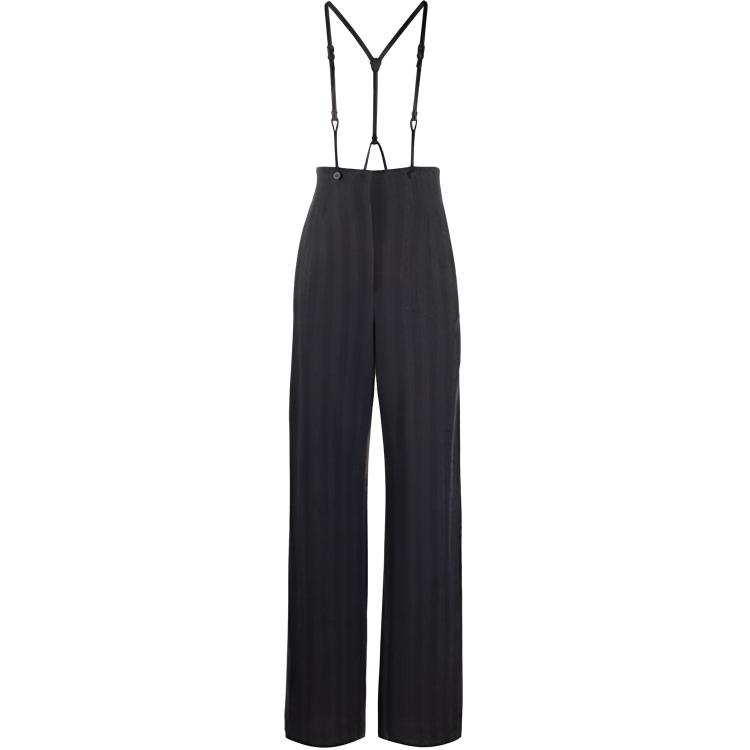 EMPORIO ARMANI FW21 Overalls Women's Dark Gray