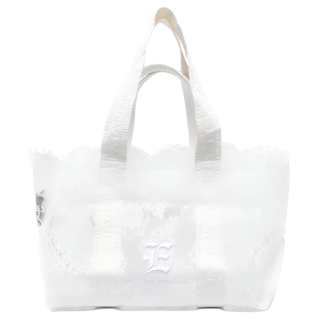 ERMANNO SCERVINO Polyamide One Shoulder Handbag Women's White