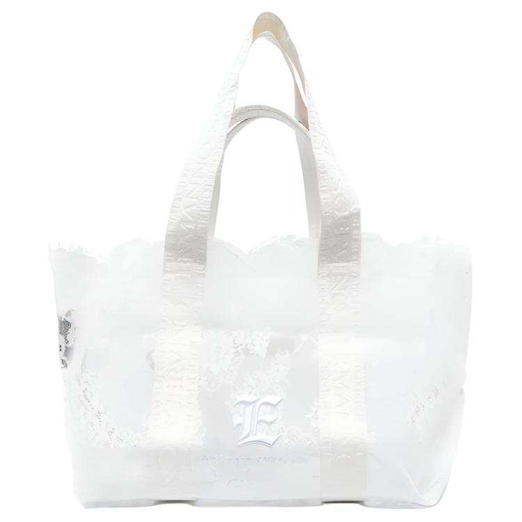 ERMANNO SCERVINO Polyamide One Shoulder Handbag Women's White