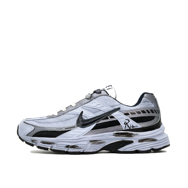 Nike Nike Initiator Cushioning Abrasion Resistant Low top Casual Training City Commuting Running Shoes Men's Gray