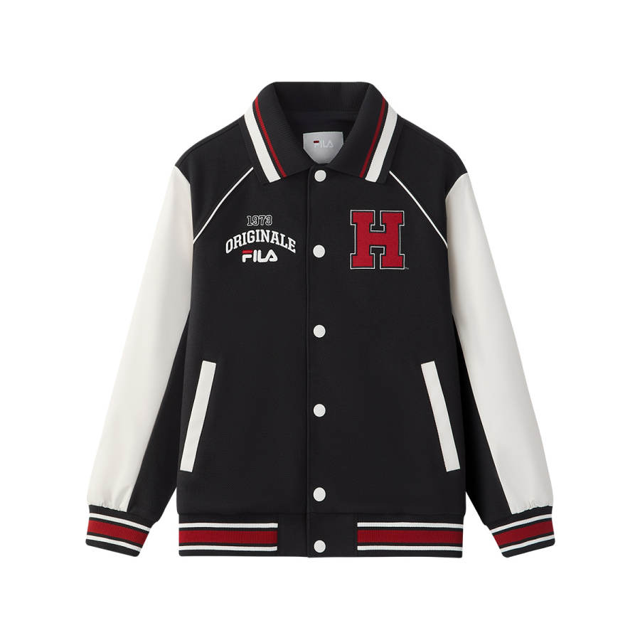 FILA KIDS Baseball Jacket Legend Blue Kids'