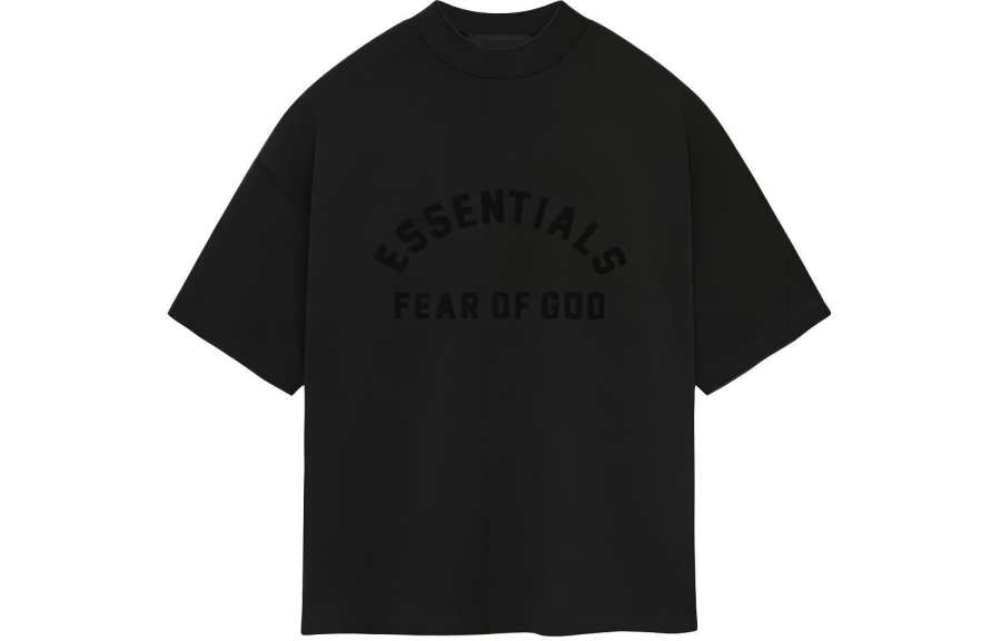 Fear Of God Essentials logo-print T-shirt