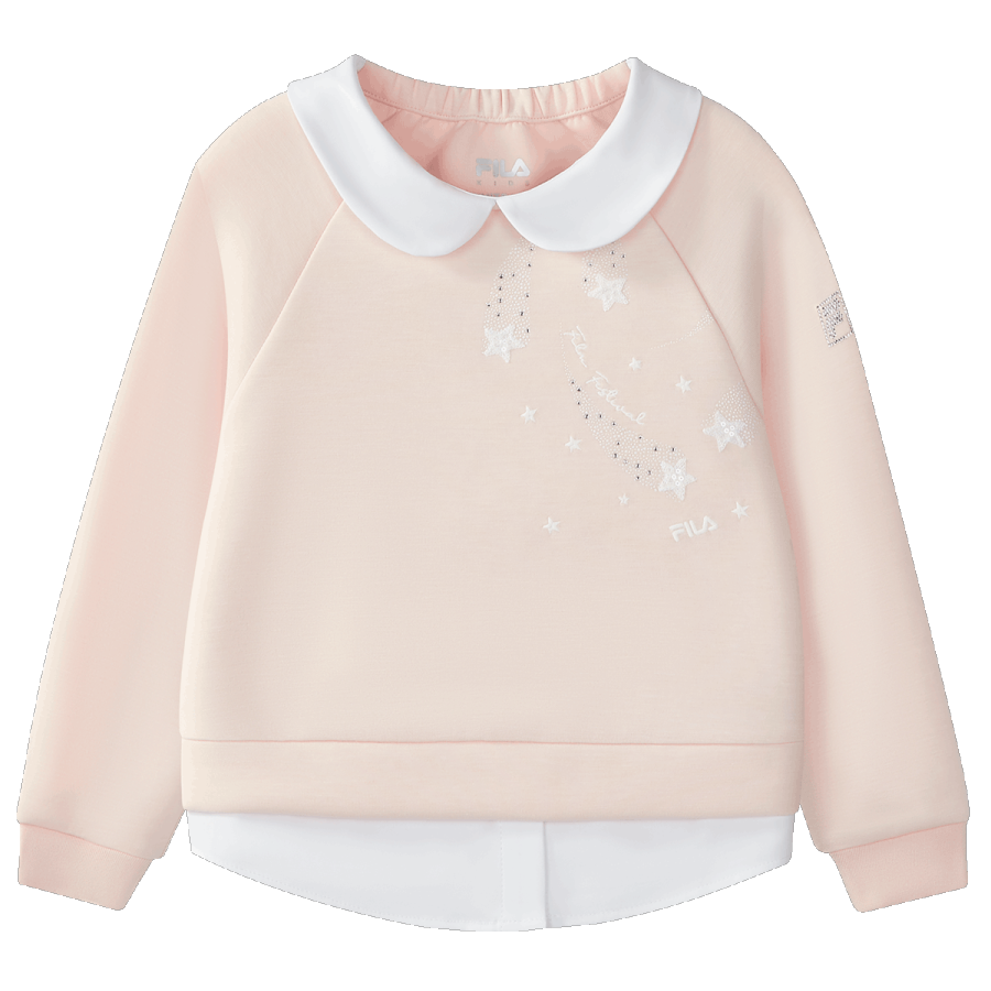 FILA KIDS Sweatshirt Children Aged 3 7 Years Old