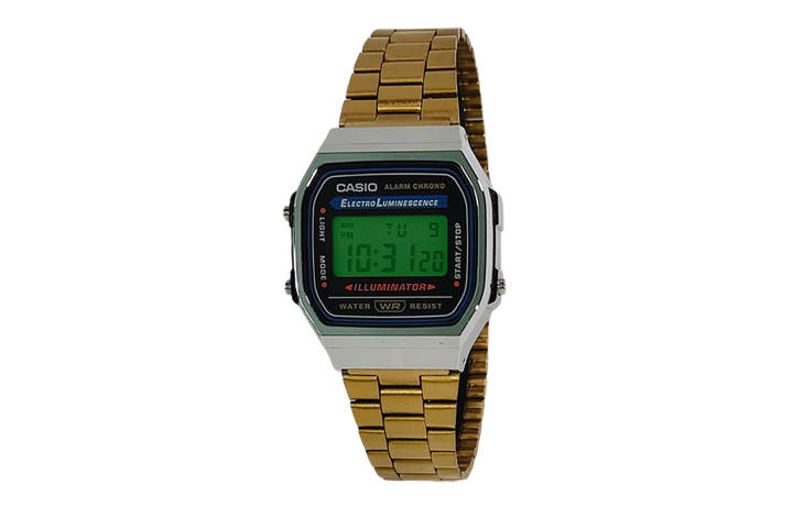 CASIO CASIO G Shock Vintage A168WA 1
