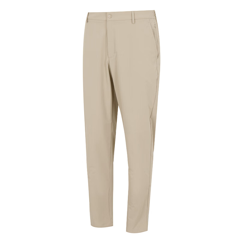 New Balance New Balance Casual Pants Men's Brown Moderate Tapered Pants