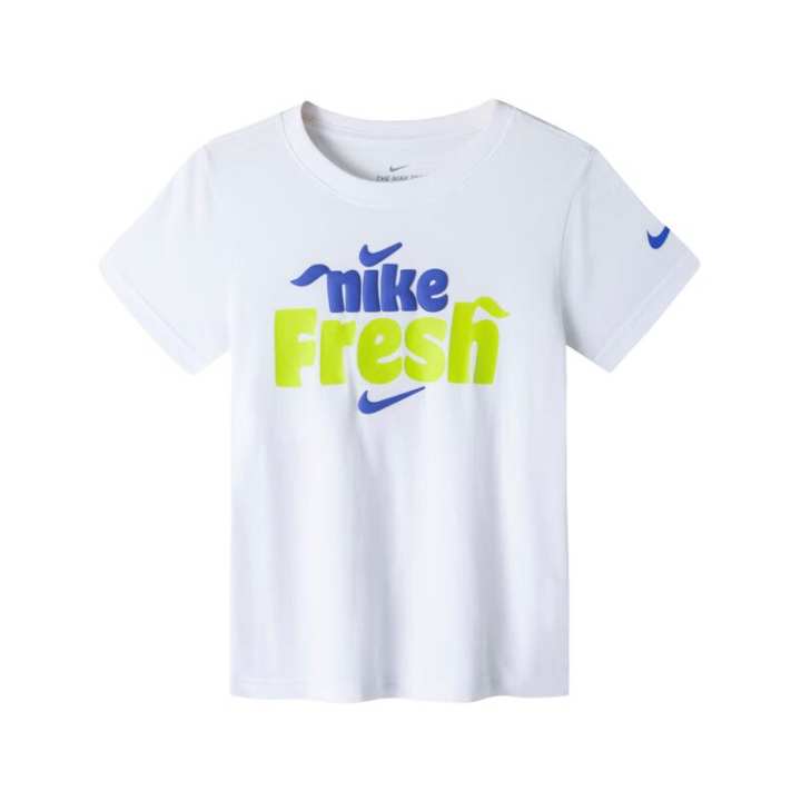 Nike Nike Baby T Shirts Crew Neck Thin