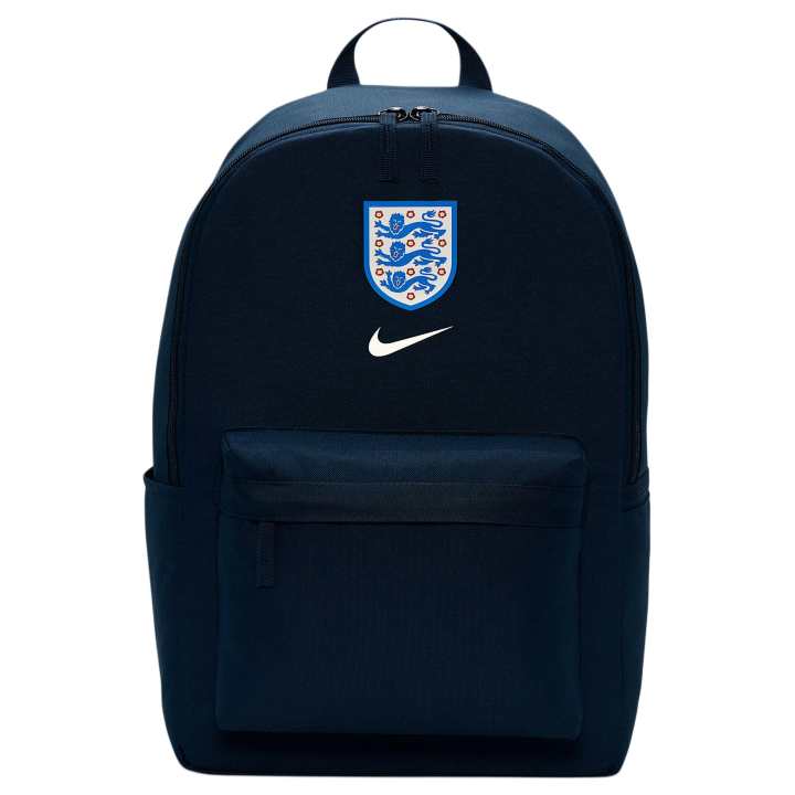 Nike Nike Polyester Backpack Unisex Navy Blue