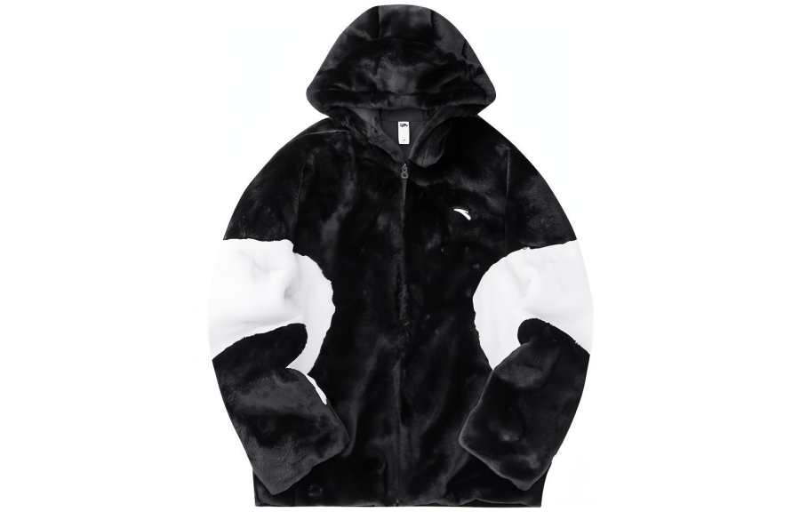 Anta Life Collection Velvet feel Coat Women's