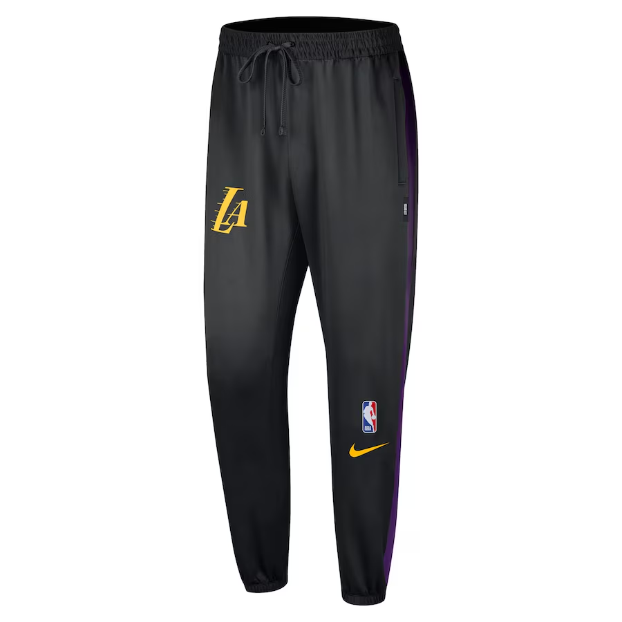 Nike Nike x NBA Los Angeles Lakers Casual Pants Unisex