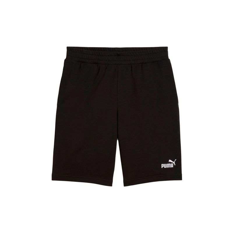 PUMA Casual Shorts Men's Black Moderate