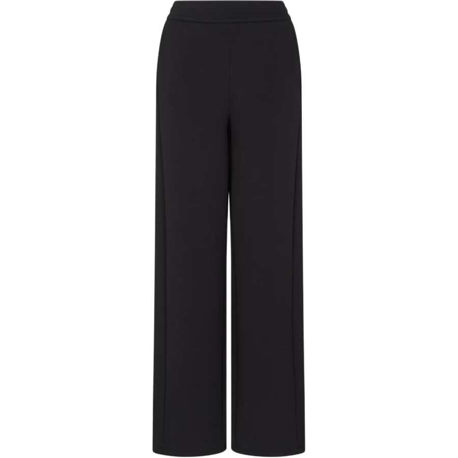 Emporio Armani tonal-stitching trousers