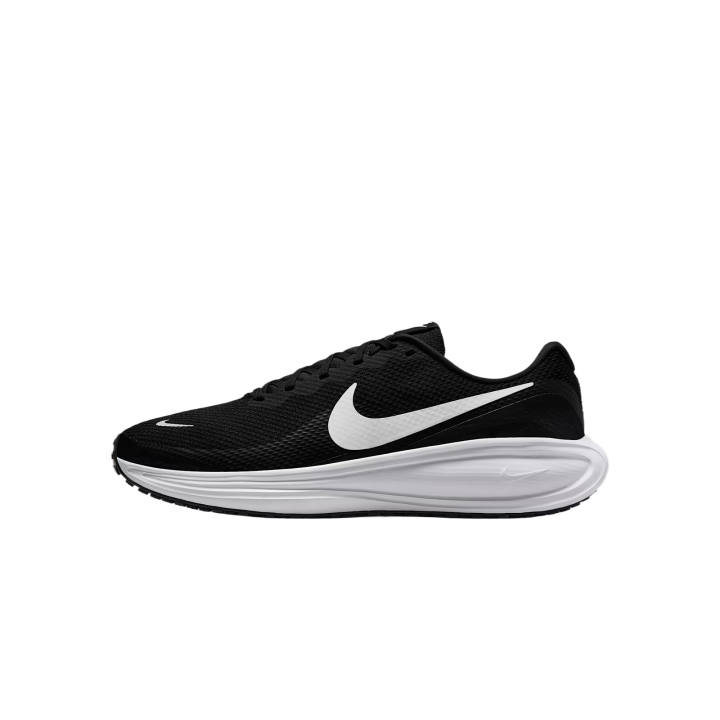 Nike Nike REVOLUTION 8 Low top Casual Long Distance Running Sprint Running Shoes Men's Black White