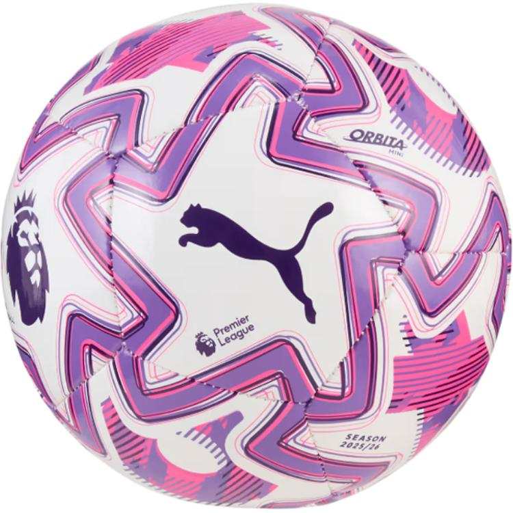 PUMA Size 1, Size 3, Size 4, Size 5 Machine Stitched Ball TPU Soccer Ball Unisex