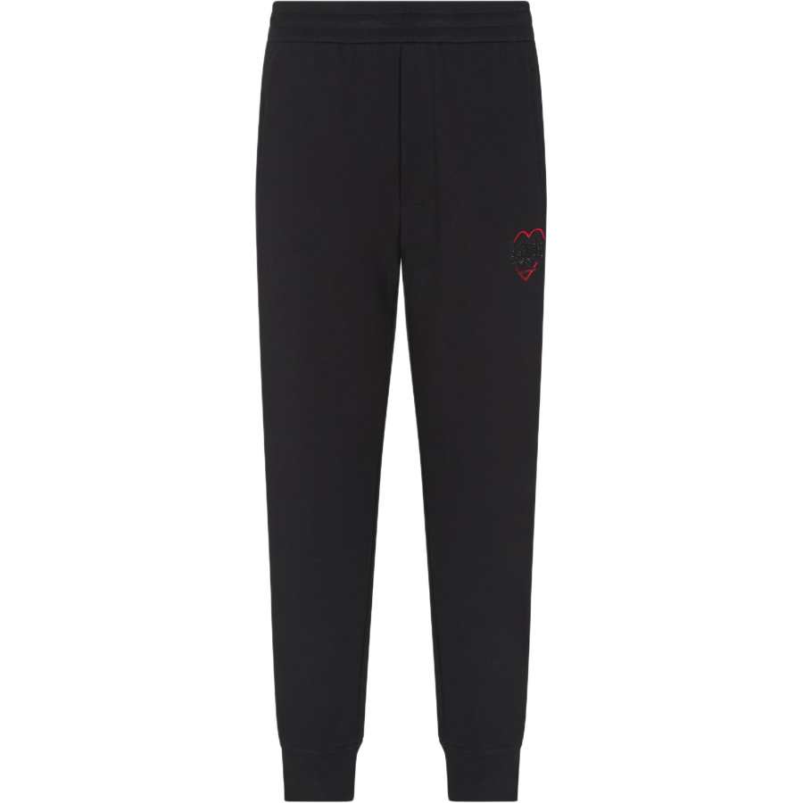 EMPORIO ARMANI FW25 Knitted Sweatpants Men's