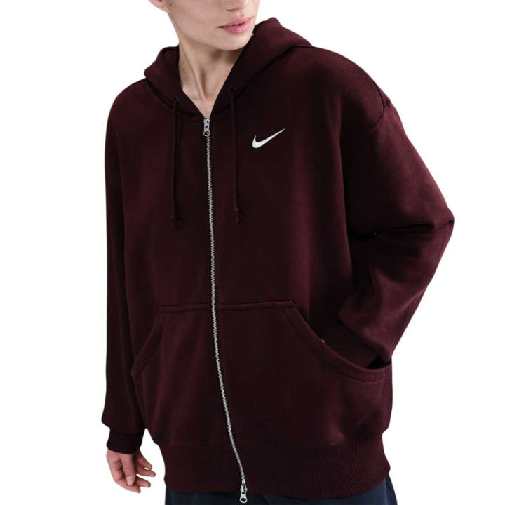 Nike Nike Sportswear Phoenix Fleece Oversized Full-Zip Hoodie