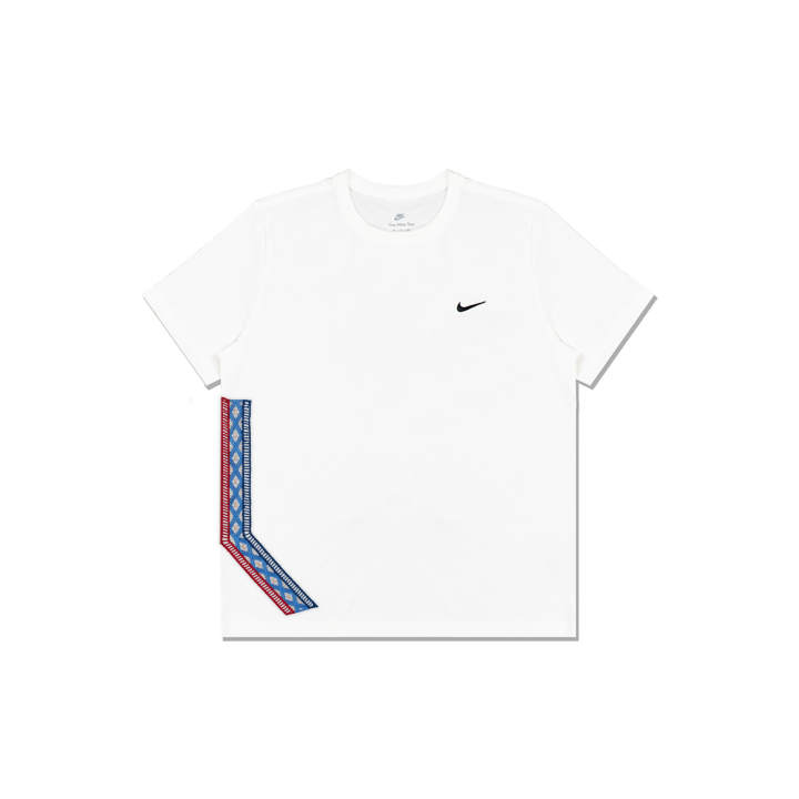 Nike Nike Sportswear T Shirts Men's White Crew Neck