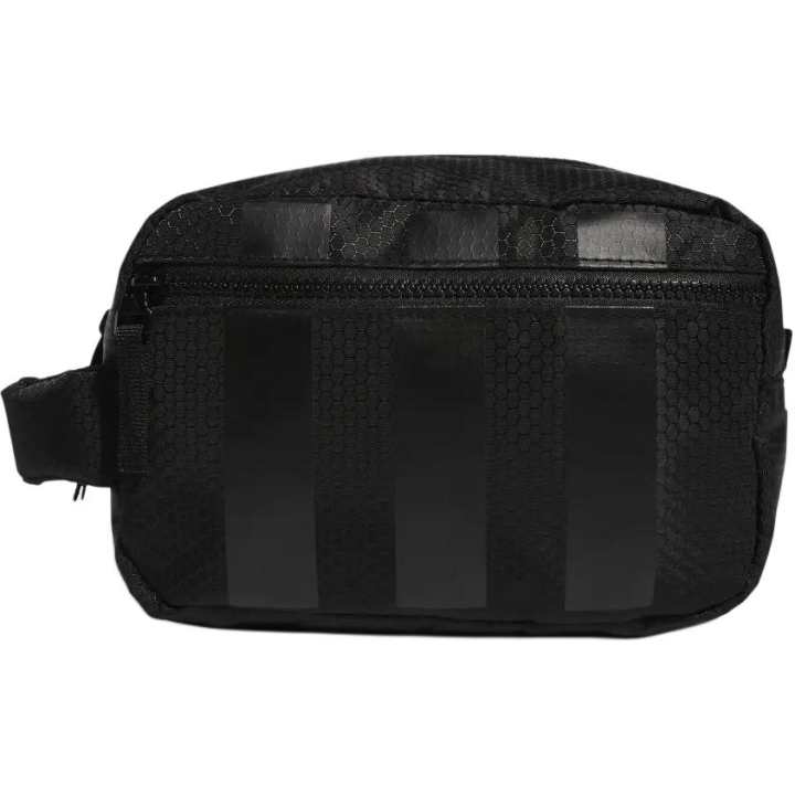 Adidas Adidas Polyester Toiletry Bag Unisex Black