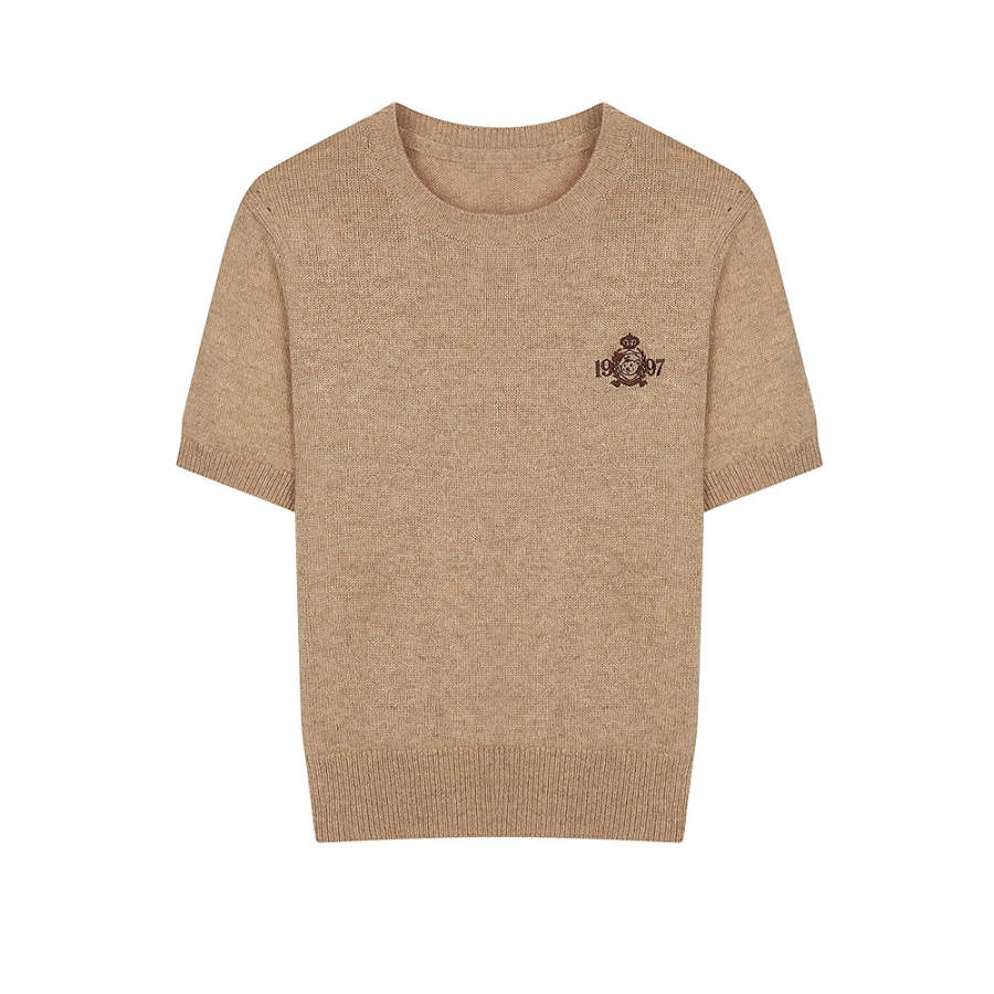 Teenie Weenie T Shirts Women's Crew Neck Moderate Other