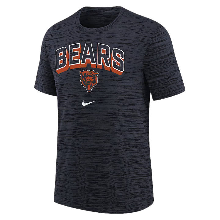 Nike Nike Chicago Bears T Shirt Teenagers