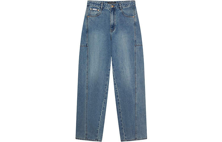 Teenie Weenie Jeans Women's Moderate Straight Fit Pants