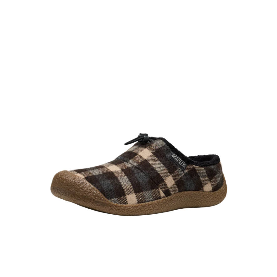 Keen Howser 3 Slide Cushioning Abrasion Resistant Cushioning, Wear Resistant Low top Casual Shoes Men's Gray Blue