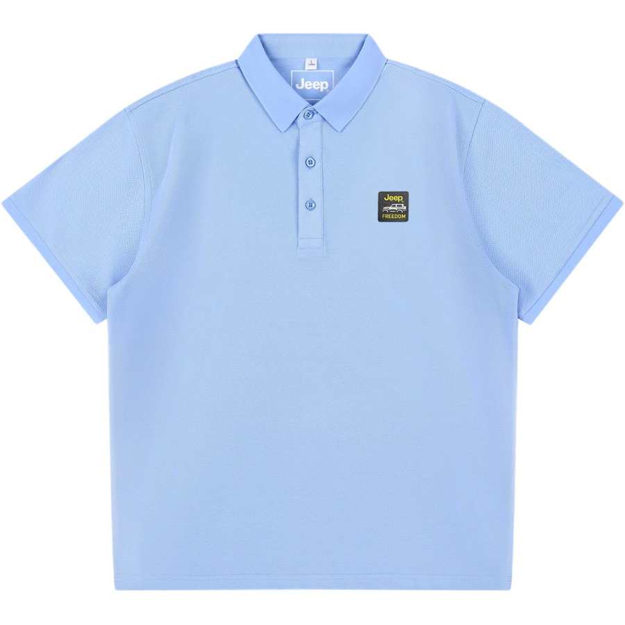 Jeep Moxima Lifestyle Polo Shirt Unisex
