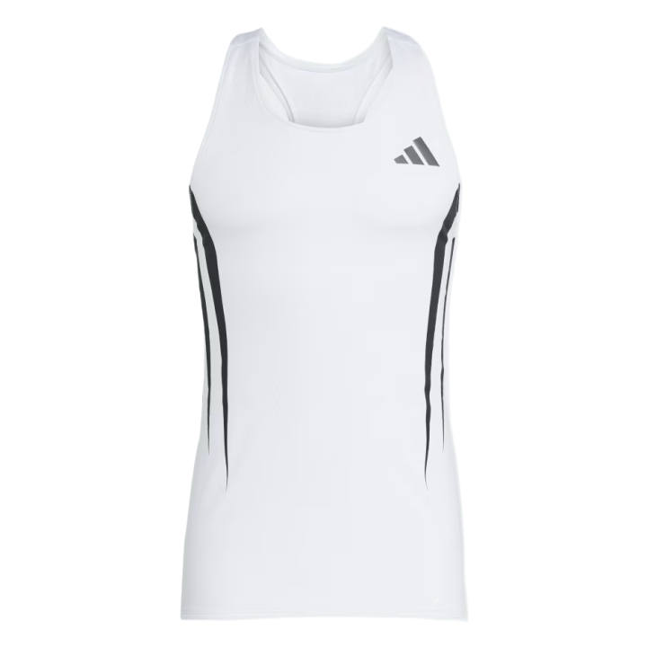 Adidas Adidas Free Shipping with adiClub Adizero Archive Running Singlet