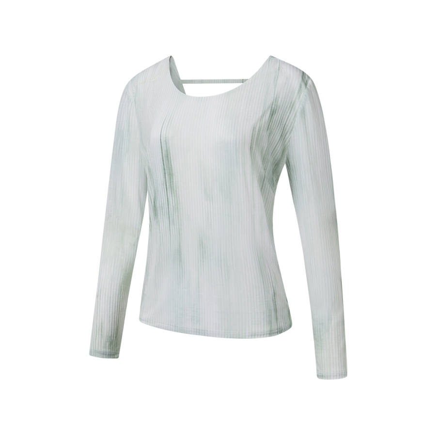 Saucony T Shirts Women's Jasper Blended Set Crew Neck Moderate