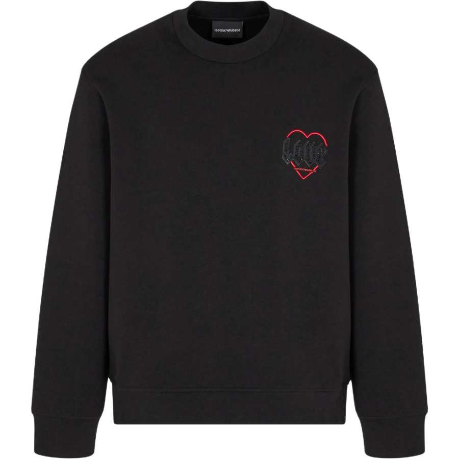 EMPORIO ARMANI FW25 Sweatshirt Men's
