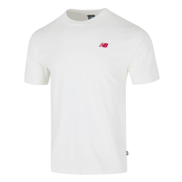 New Balance New Balance T Shirt Men's White