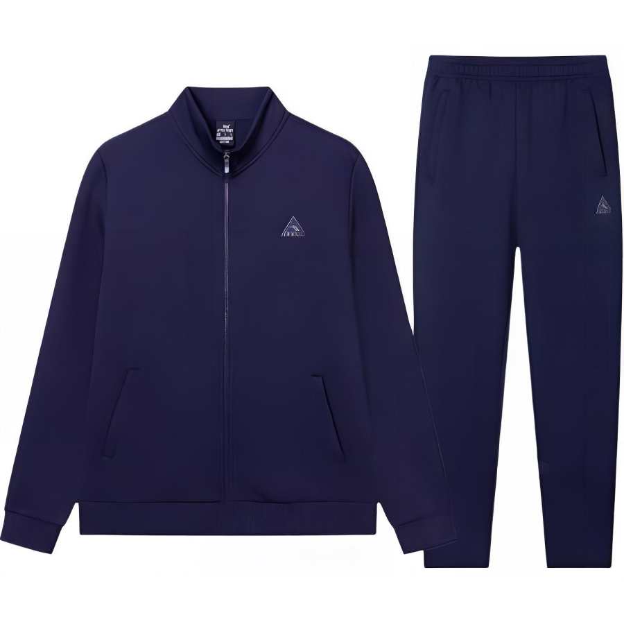361° Sports Life Collection Sweatshirt Set Men's Dark Blue