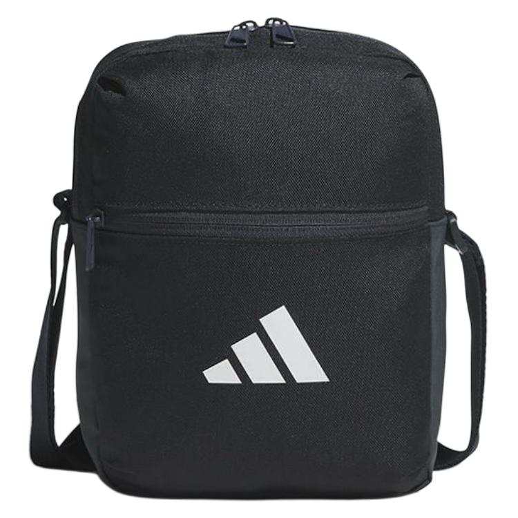 Adidas Adidas ESSENTIALS Polyester Shoulder Bag, Crossbody Bag Unisex Aurora Ink