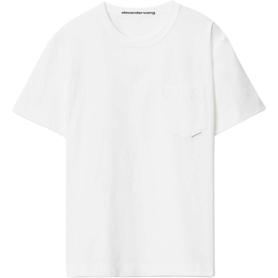 Alexander Wang SS25 T Shirt Unisex